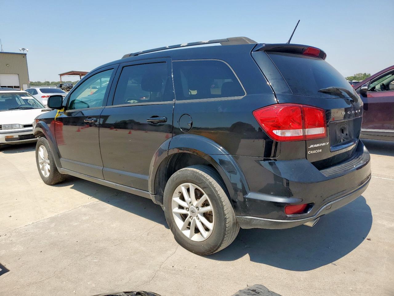 2018 Dodge Journey Sxt - Image 2