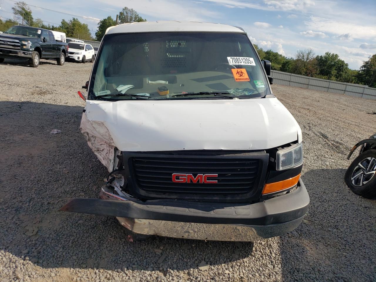 2017 GMC Savana G2500 - Фото 5