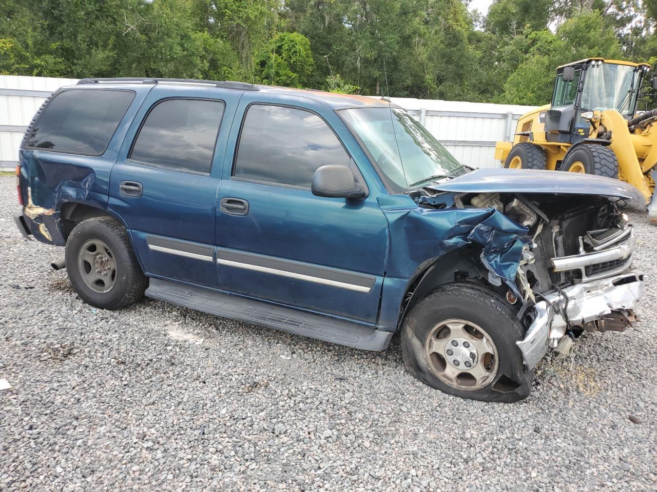 2005 Chevrolet Tahoe C1500 - Фото 4
