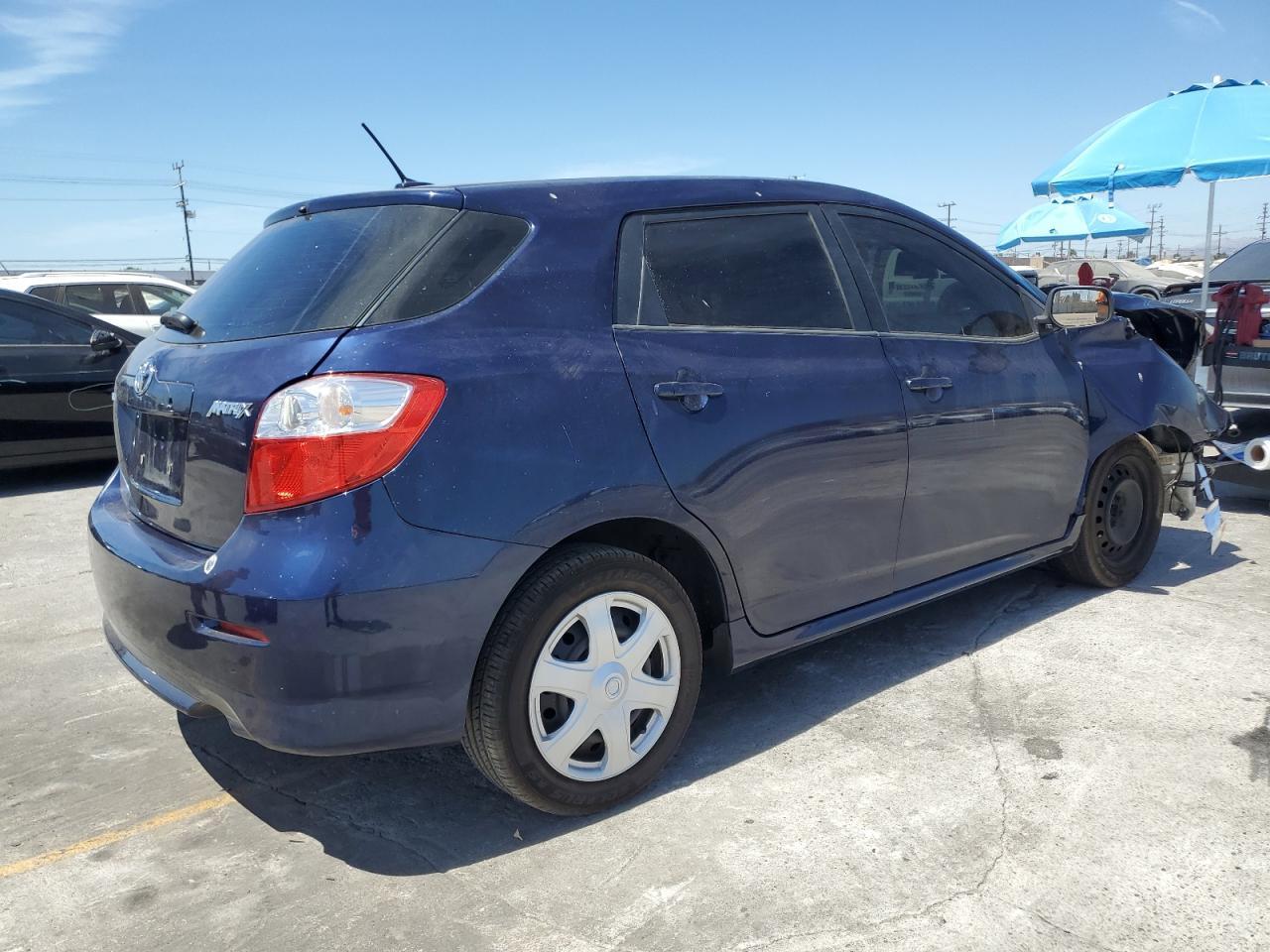 2009 Toyota Corolla Matrix - Фото 3