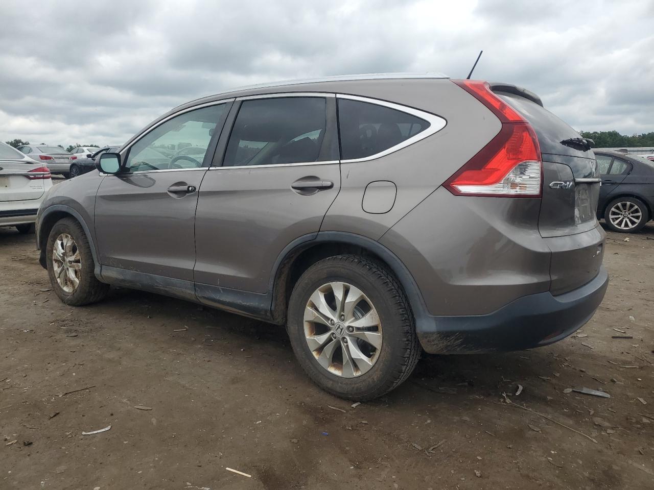 2012 Honda Cr-V Exl - Image 2