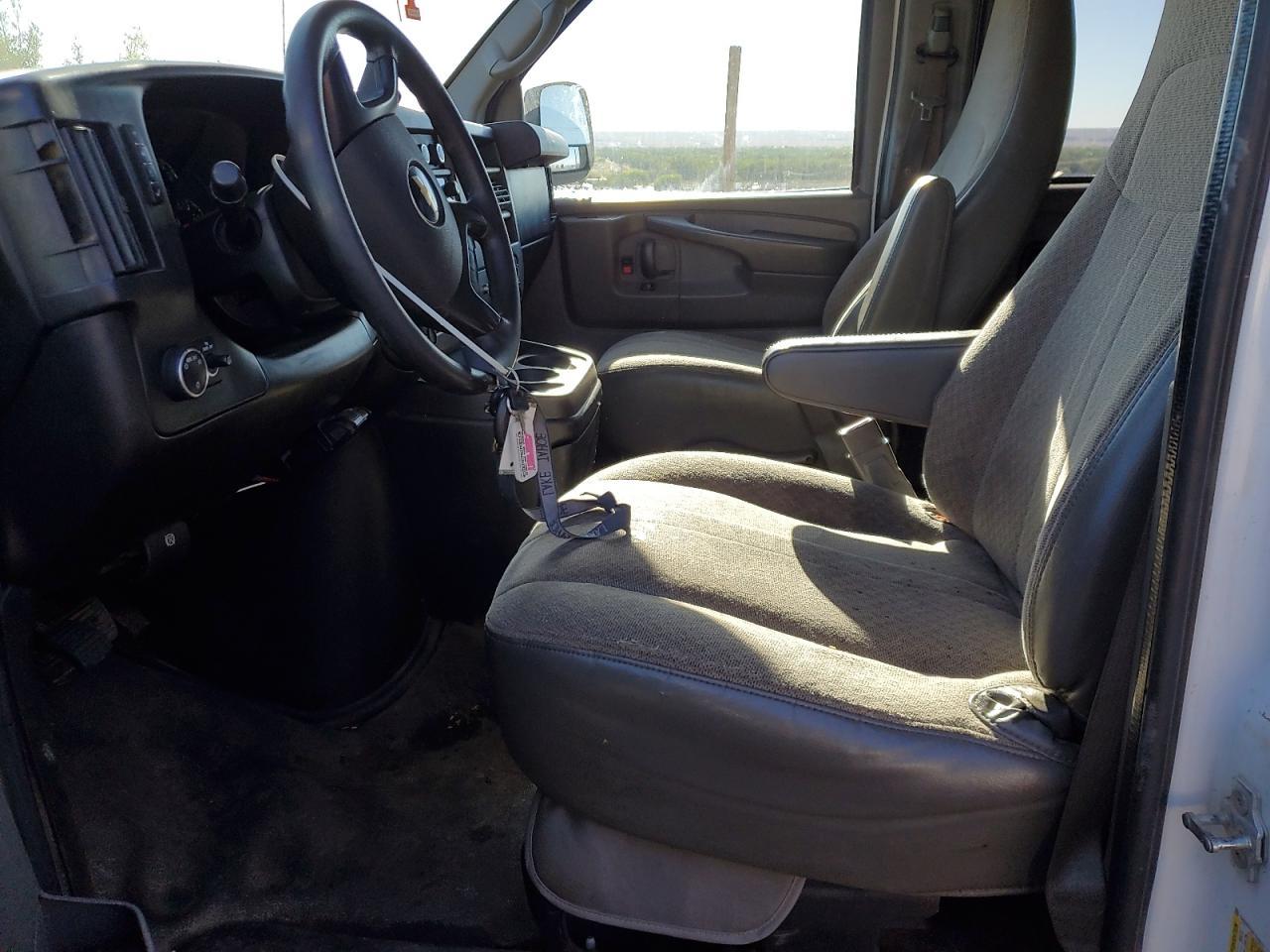 2015 Chevrolet Express G3500 Lt - Фото 7