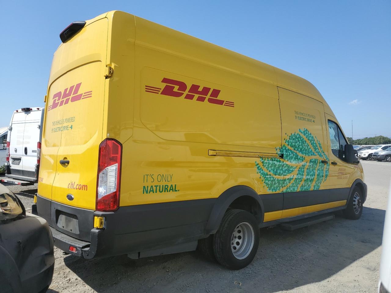 2022 Ford Transit T-350 Hd - Фото 3