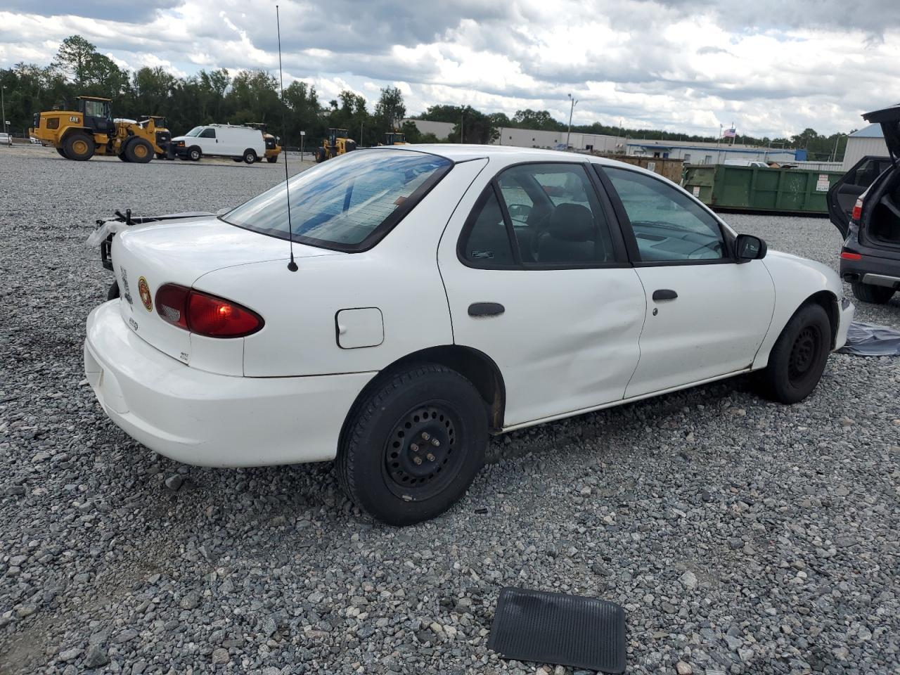 2001 Chevrolet Cavalier Base - Image 3