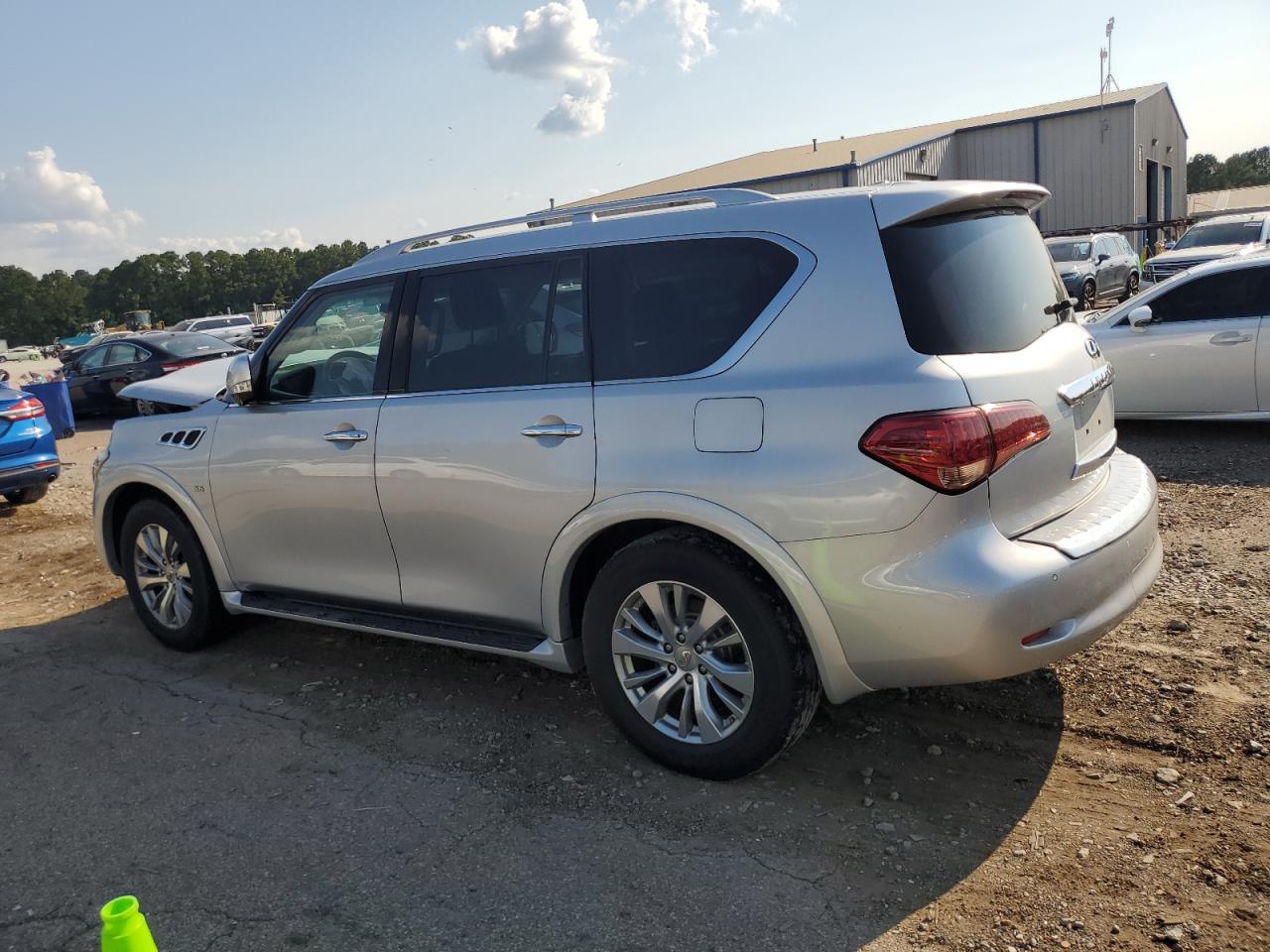 2016 Infiniti Qx80 - Image 2