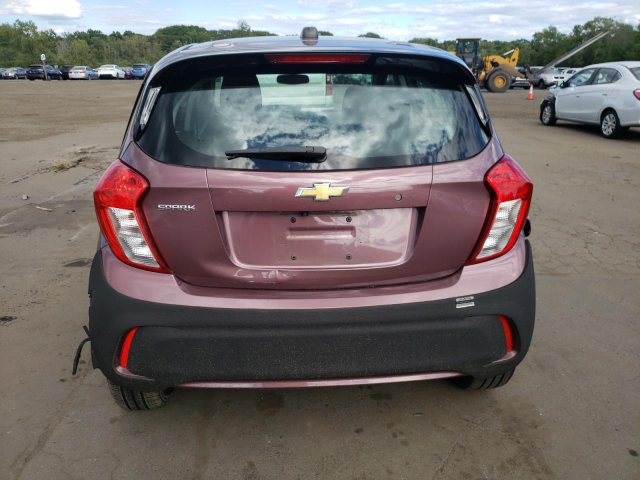 2019 Chevrolet Spark Ls - Фото 6