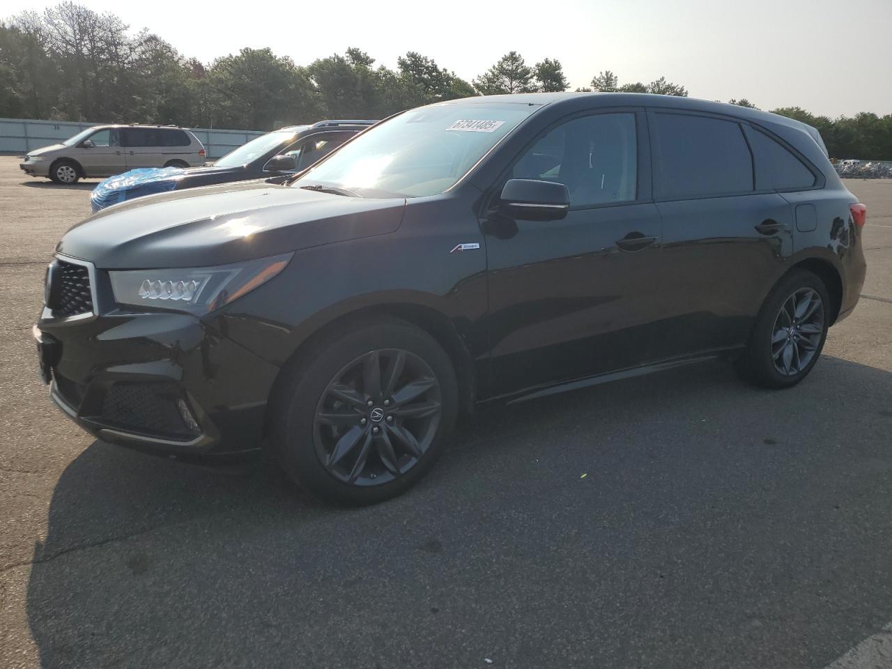 2020 Acura Mdx A-Spec