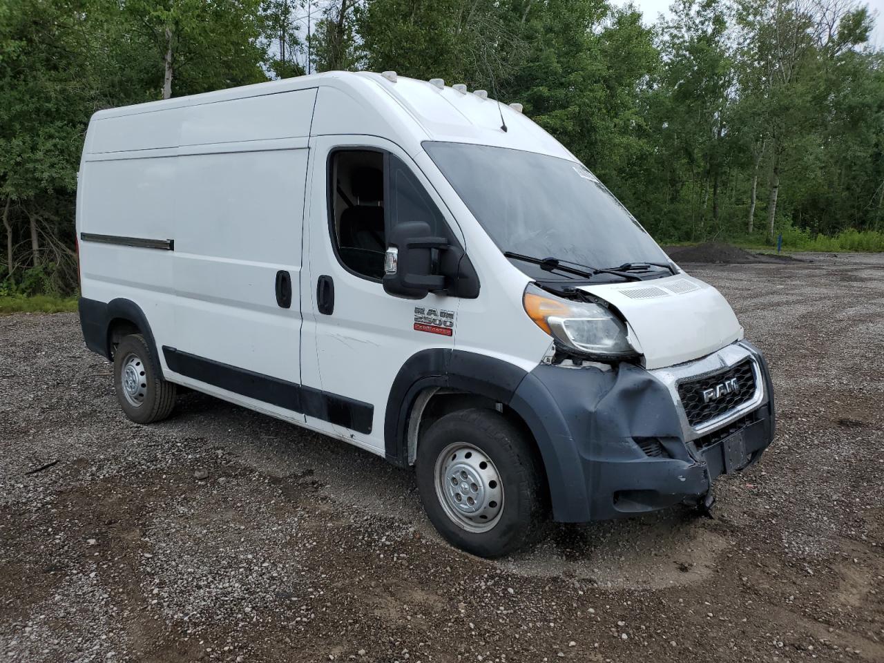 2019 Ram Promaster 2500 2500 High - Image 4