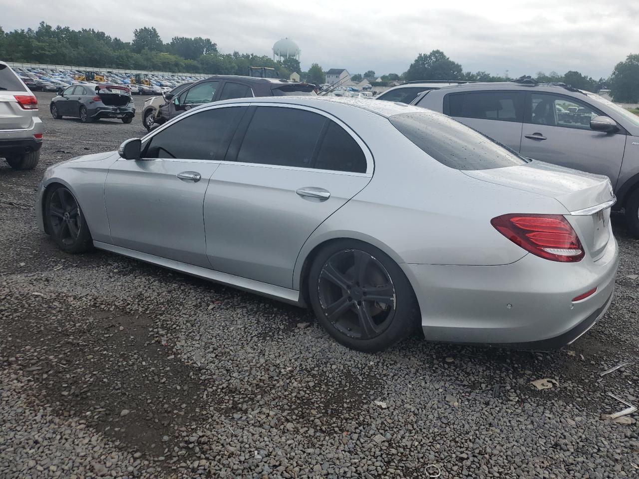 2017 Mercedes-Benz E 300 4Matic - Image 2