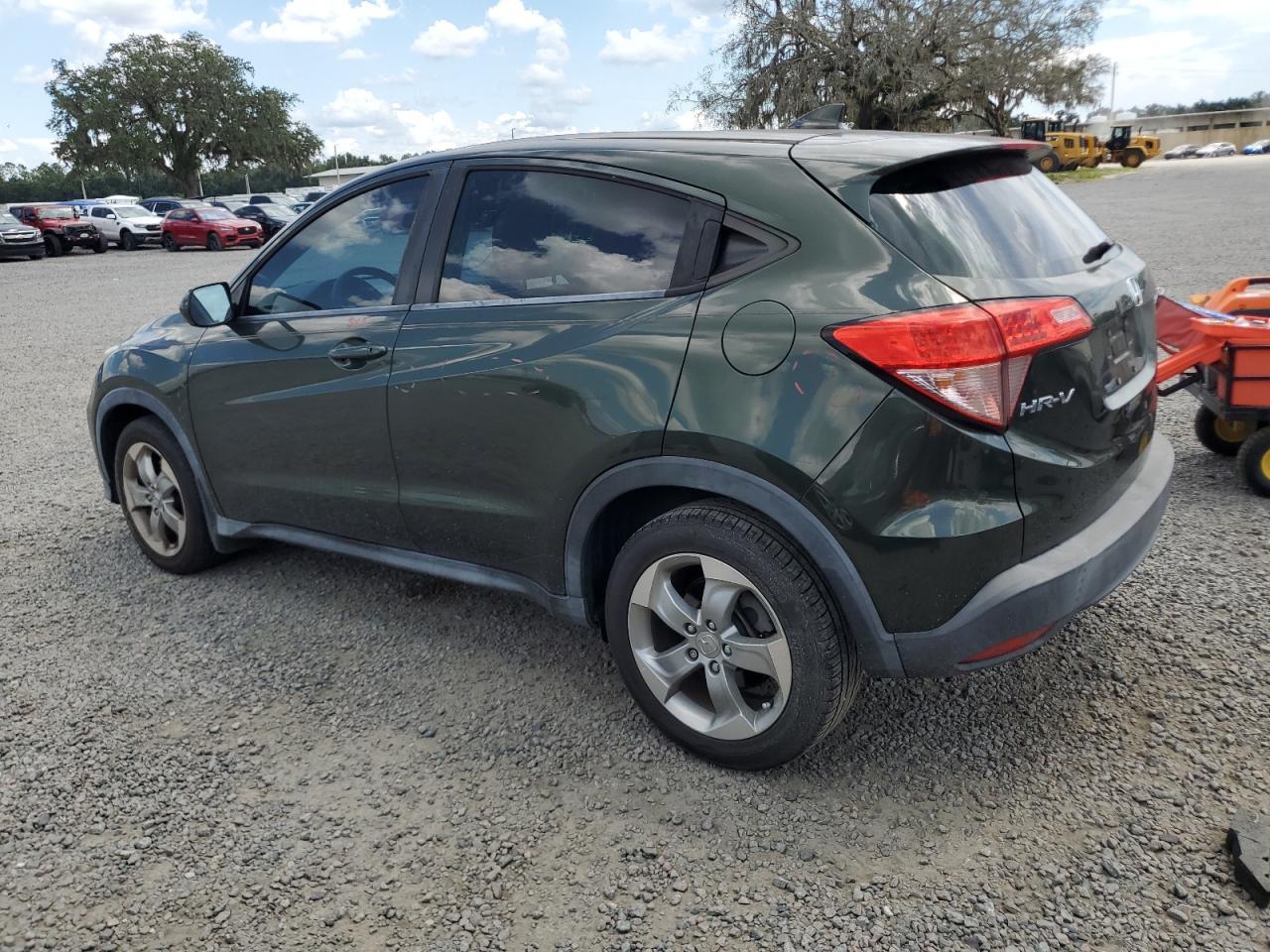 2017 Honda Hr-V Lx - Фото 2