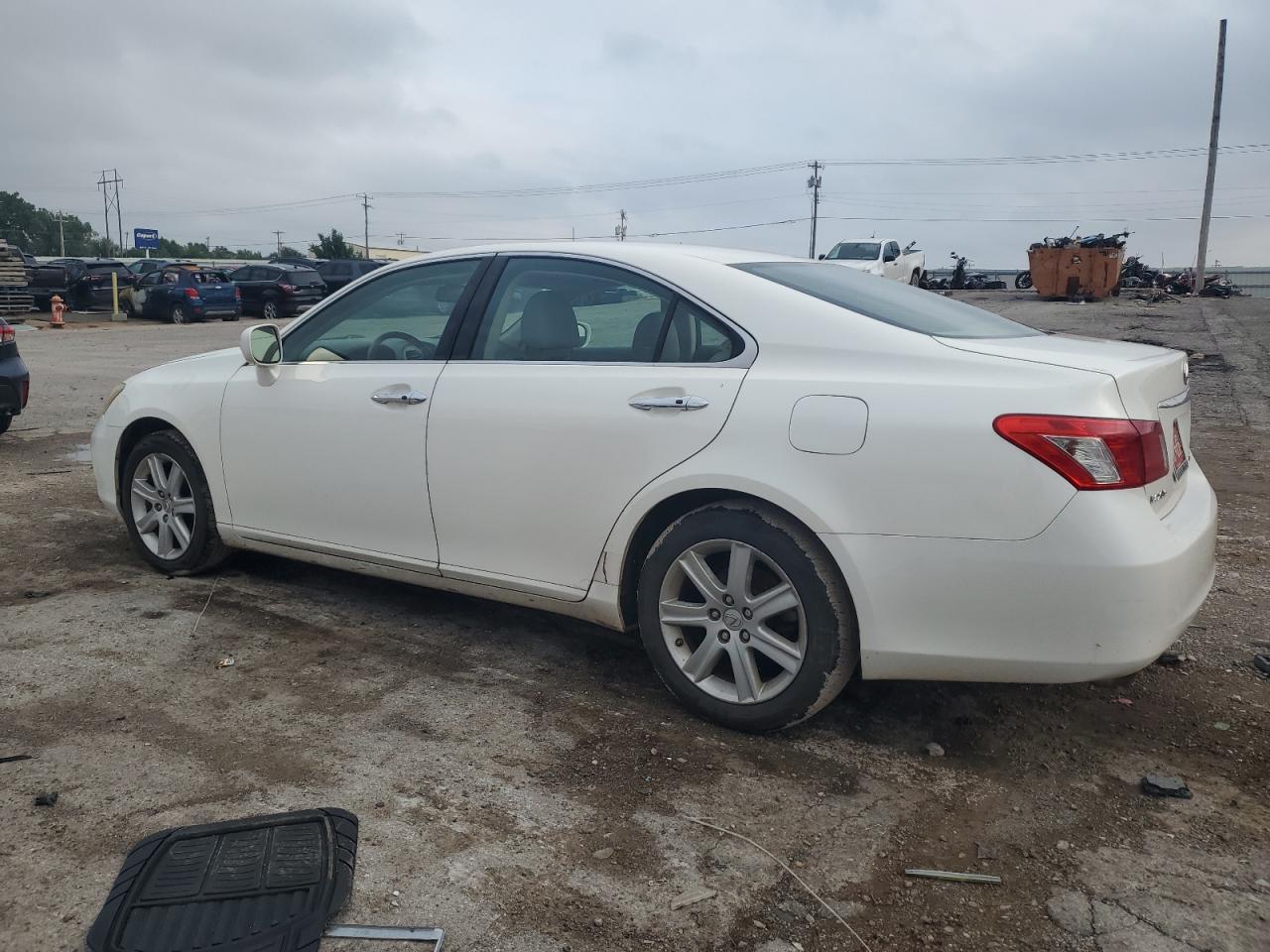 2007 Lexus Es 350 - Image 2