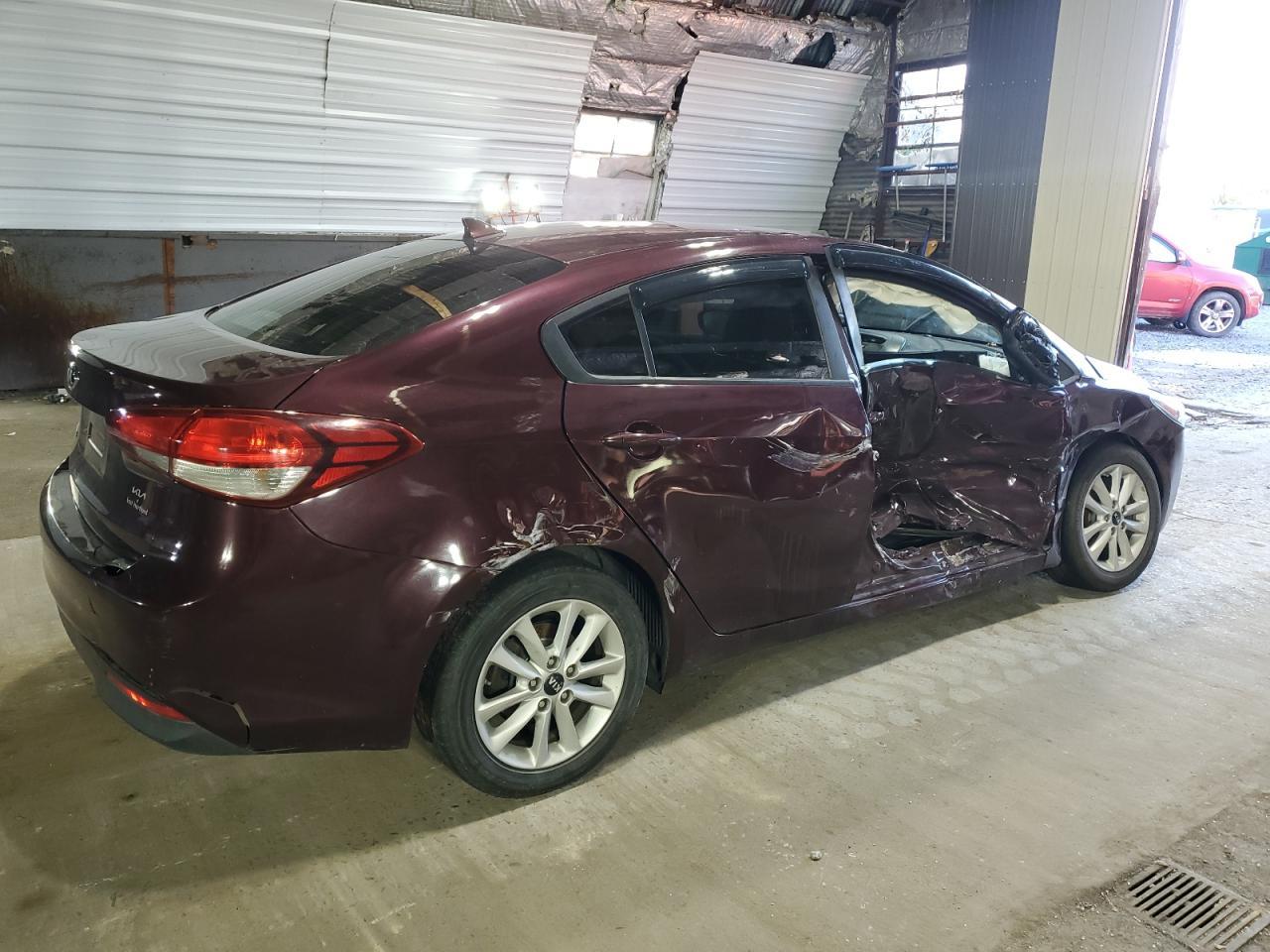 2017 Kia Forte Lx - Фото 3