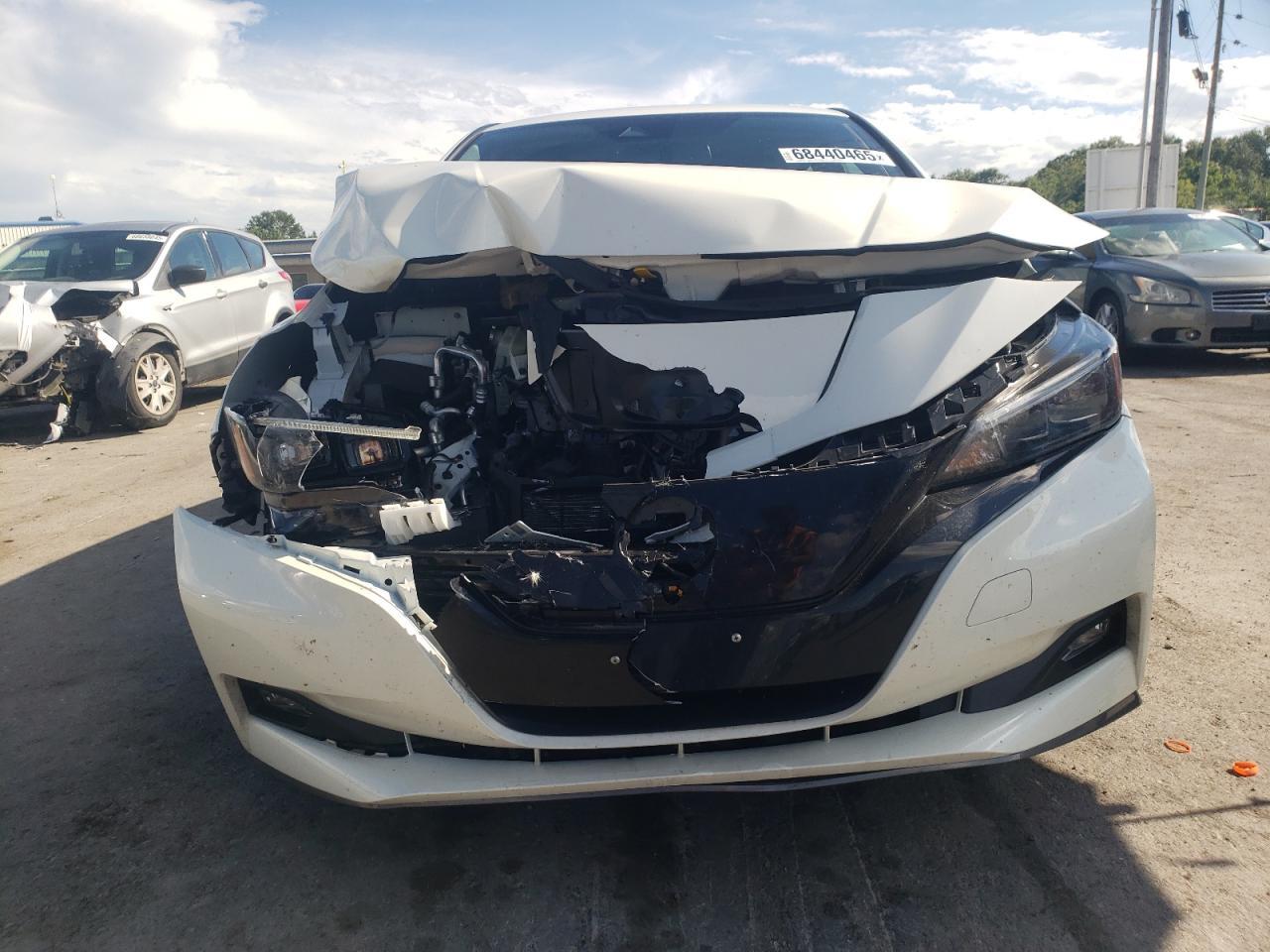 2025 Nissan Leaf Sv Plus - Image 5