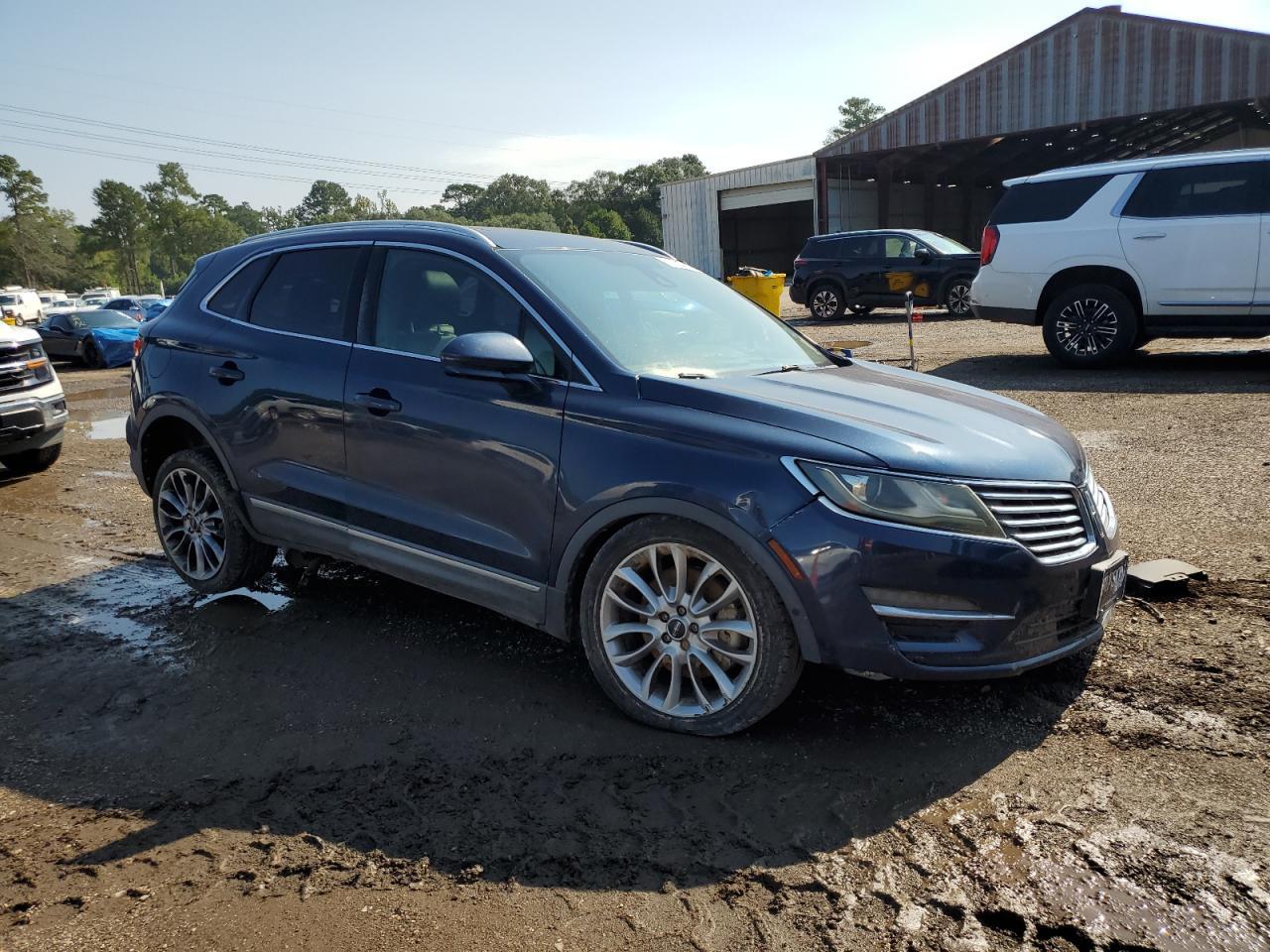 2015 Lincoln Mkc - Image 4