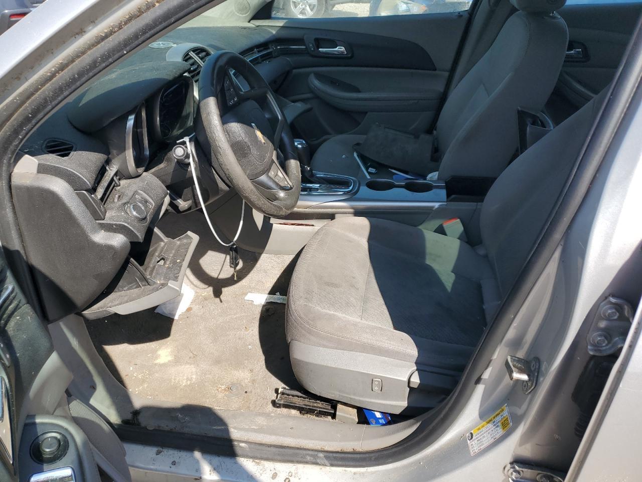 2013 Chevrolet Malibu Ls - Фото 7