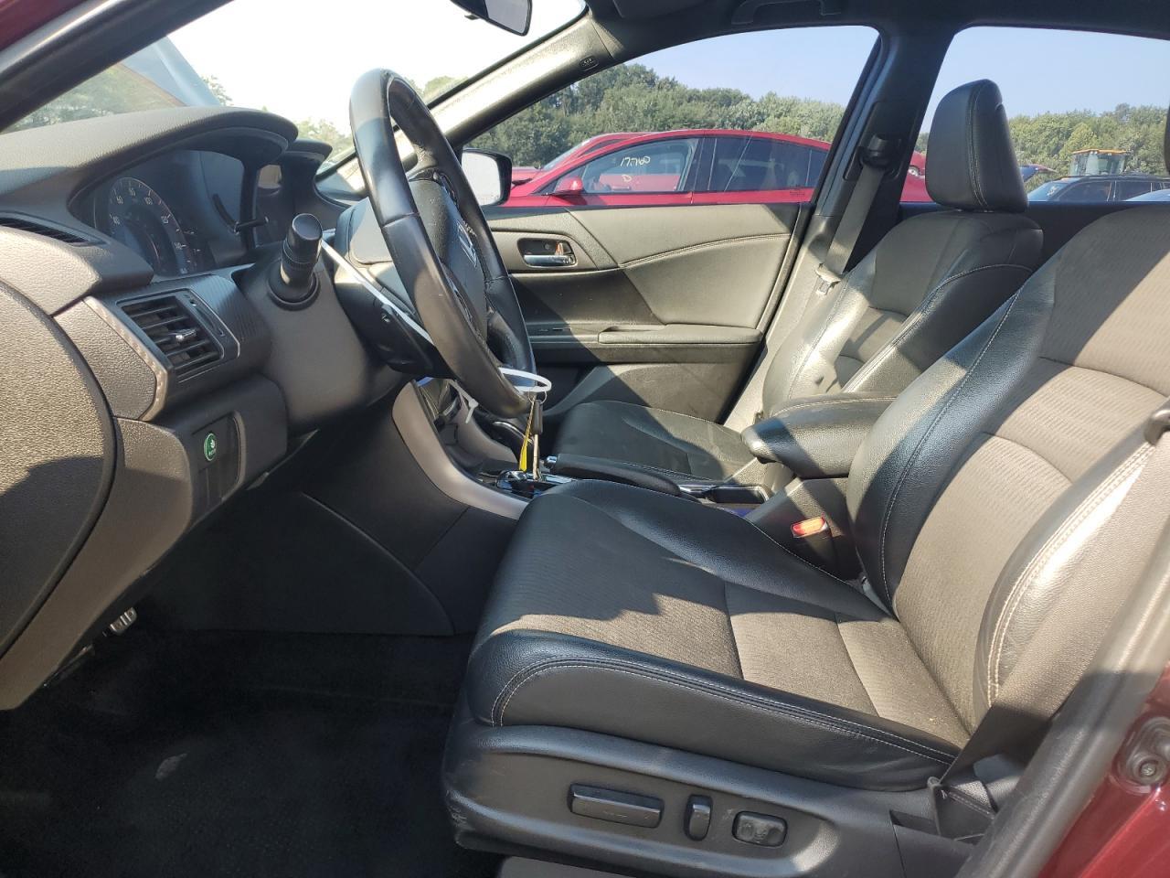 2016 Honda Accord Sport - Фото 7