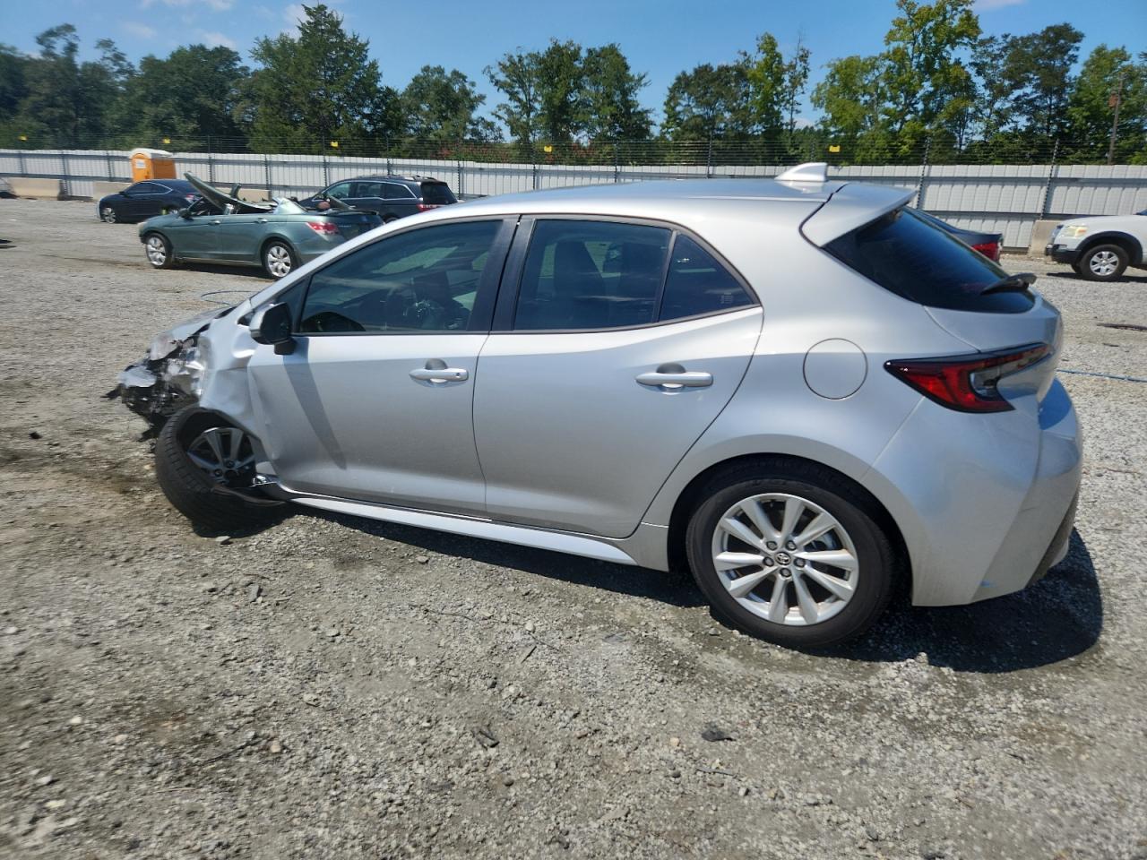 2025 Toyota Corolla Se - Image 2