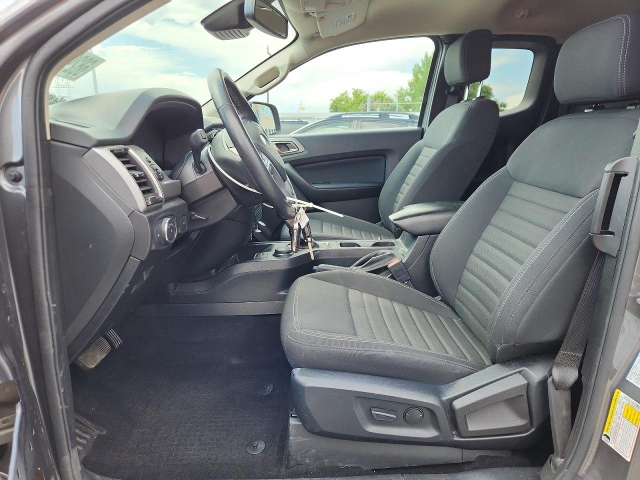 2021 Ford Ranger Xl - Фото 7