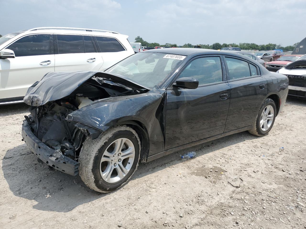 2022 Dodge Charger Sxt