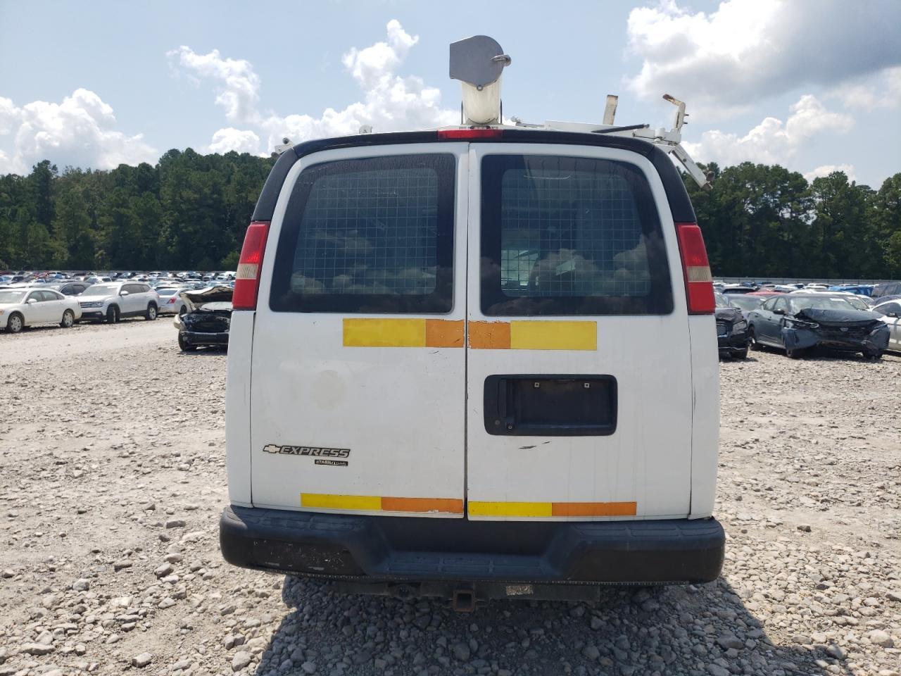 2013 Chevrolet Express G2500 - Фото 6