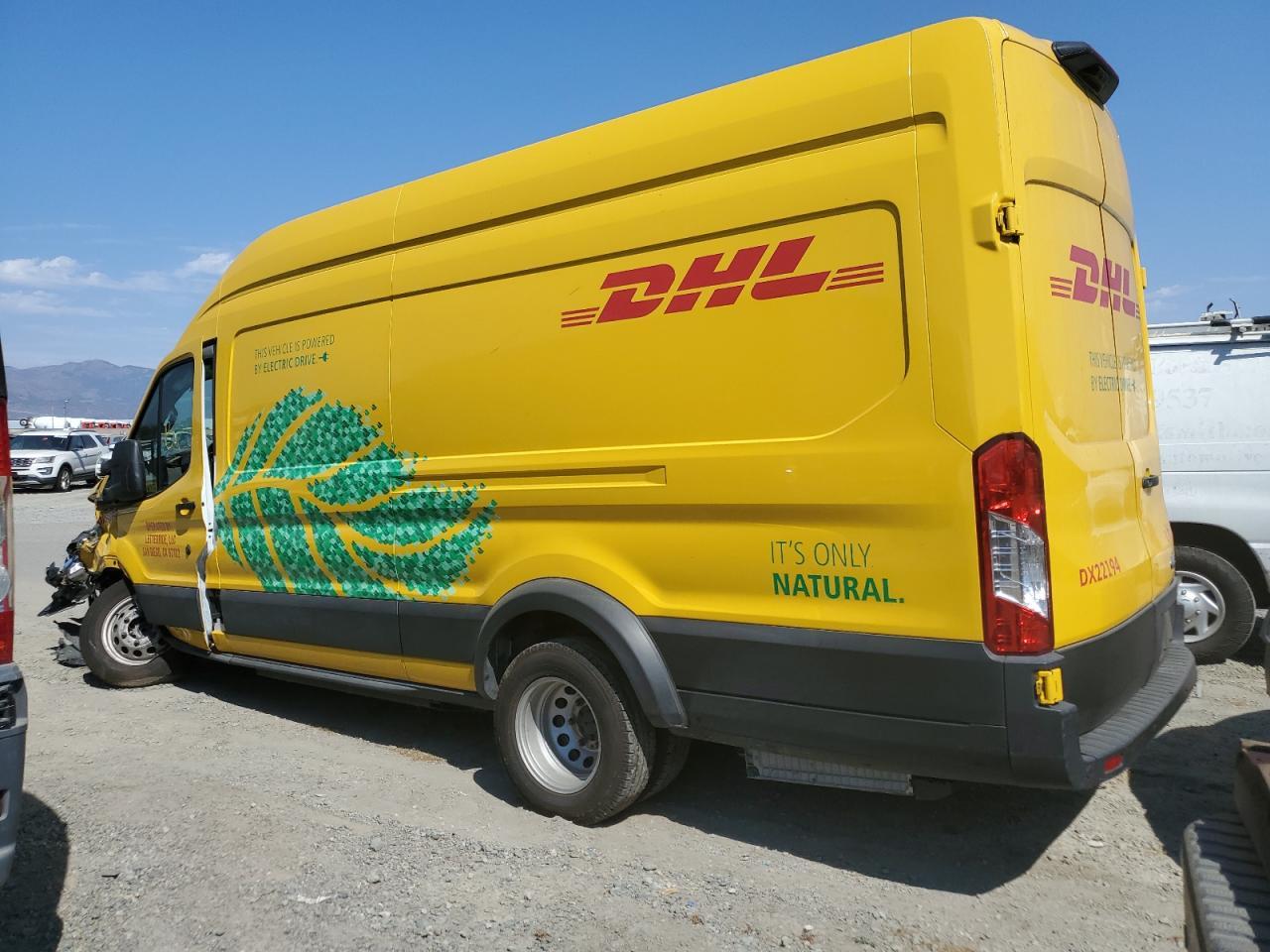 2022 Ford Transit T-350 Hd - Фото 2