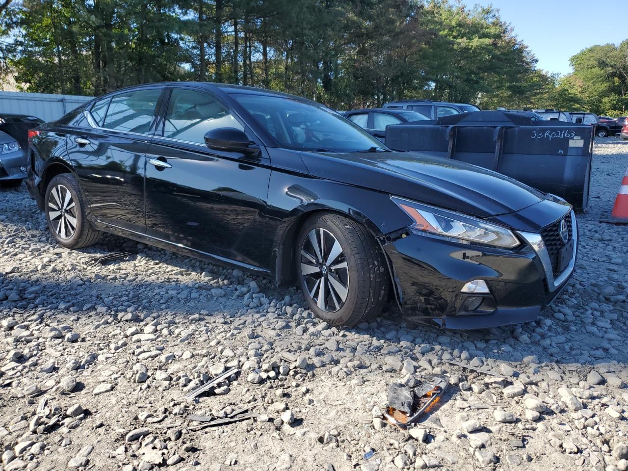 2020 Nissan Altima Sl - Фото 4