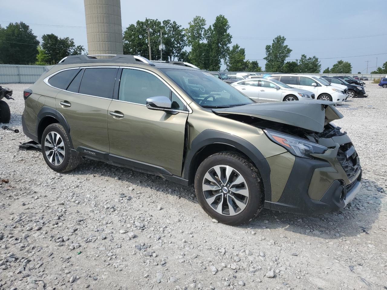 2025 Subaru Outback Touring - Фото 4