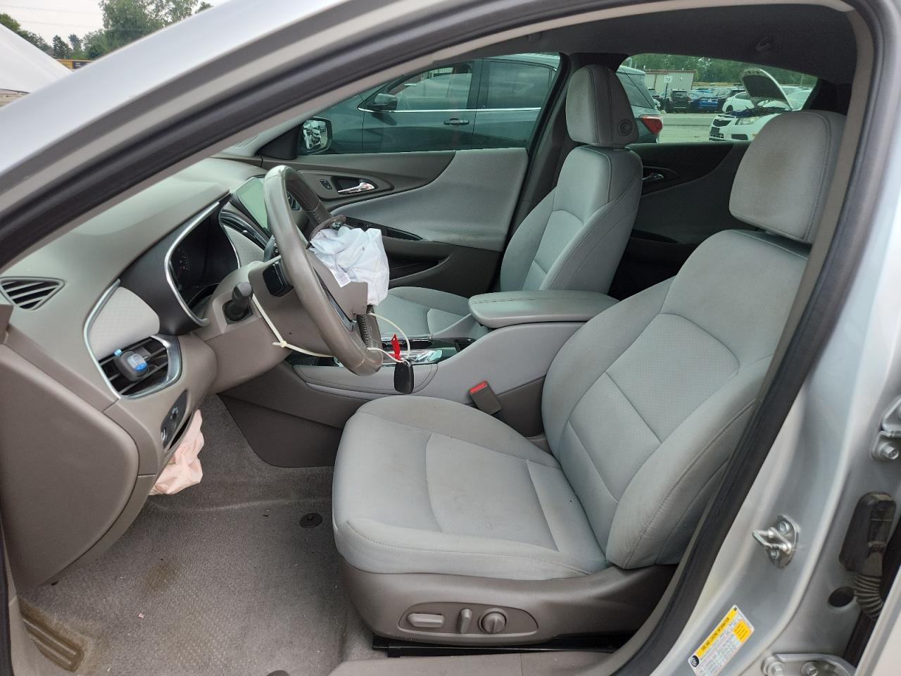 2018 Chevrolet Malibu Lt - Фото 7