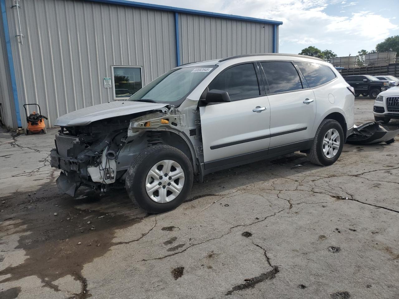 2016 Chevrolet Traverse Ls