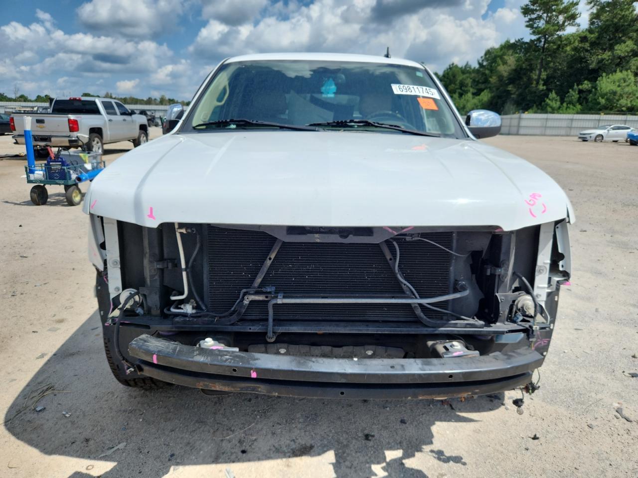 2013 Chevrolet Tahoe Hybrid - Image 5