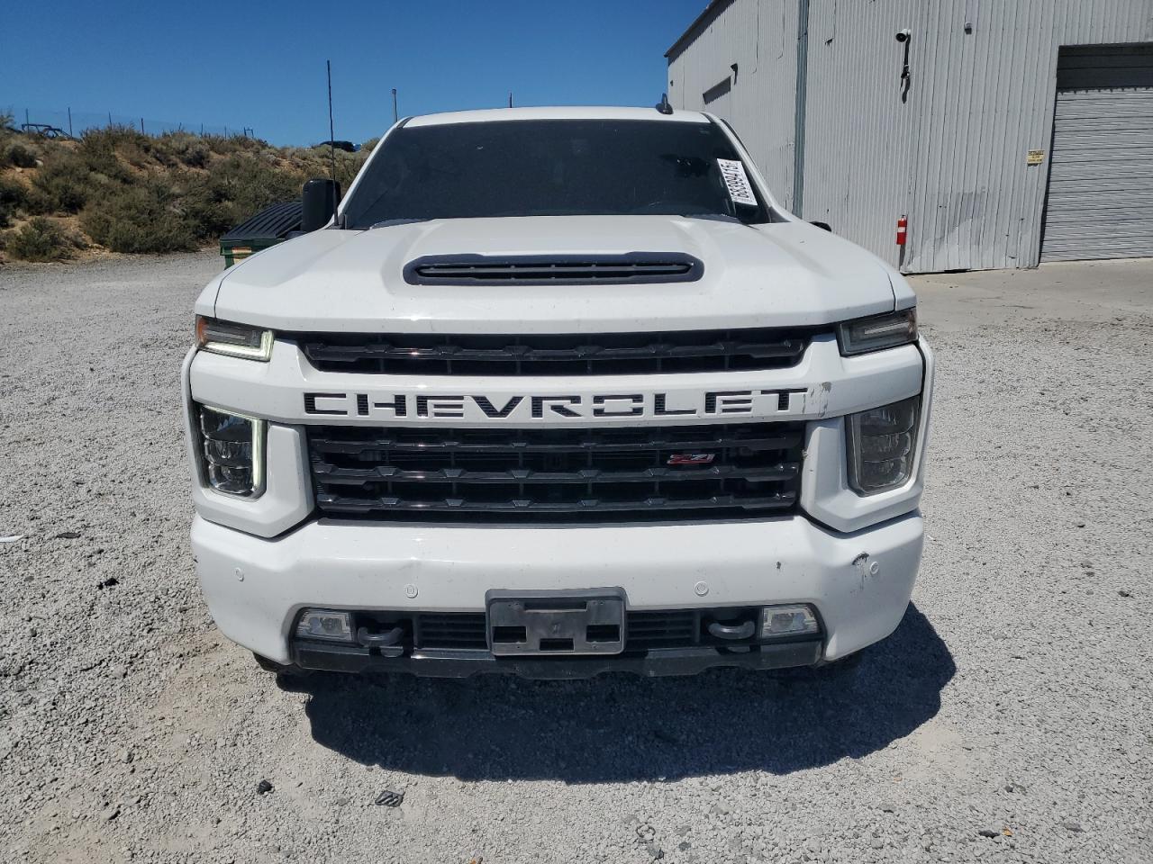 2022 Chevrolet Silverado K2500 Heavy Duty Lt - Фото 5