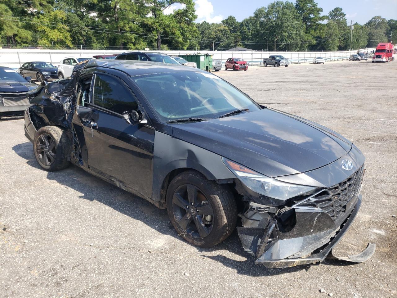 2021 Hyundai Elantra Sel - Фото 4