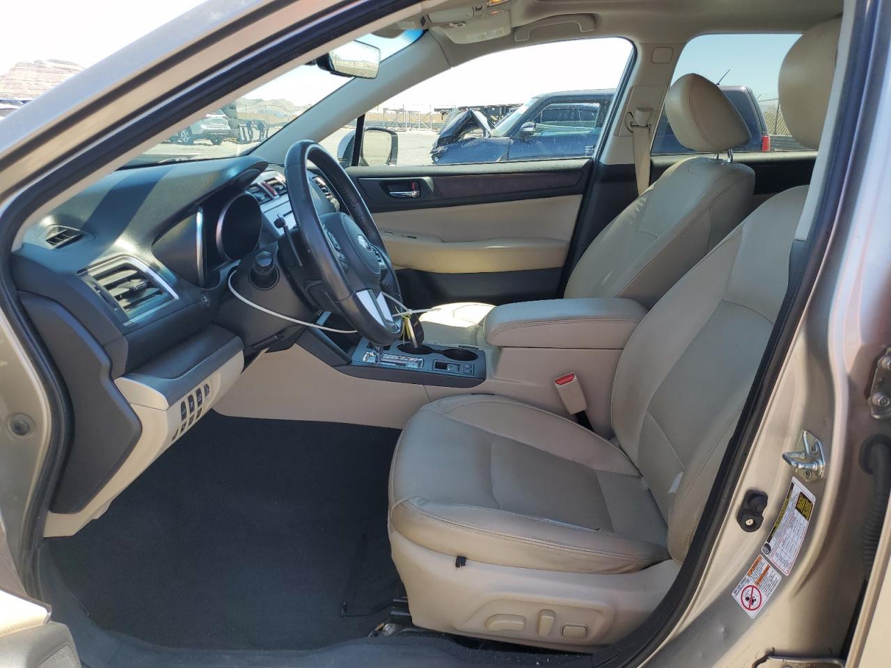 2017 Subaru Outback 3.6R Limited - Фото 7