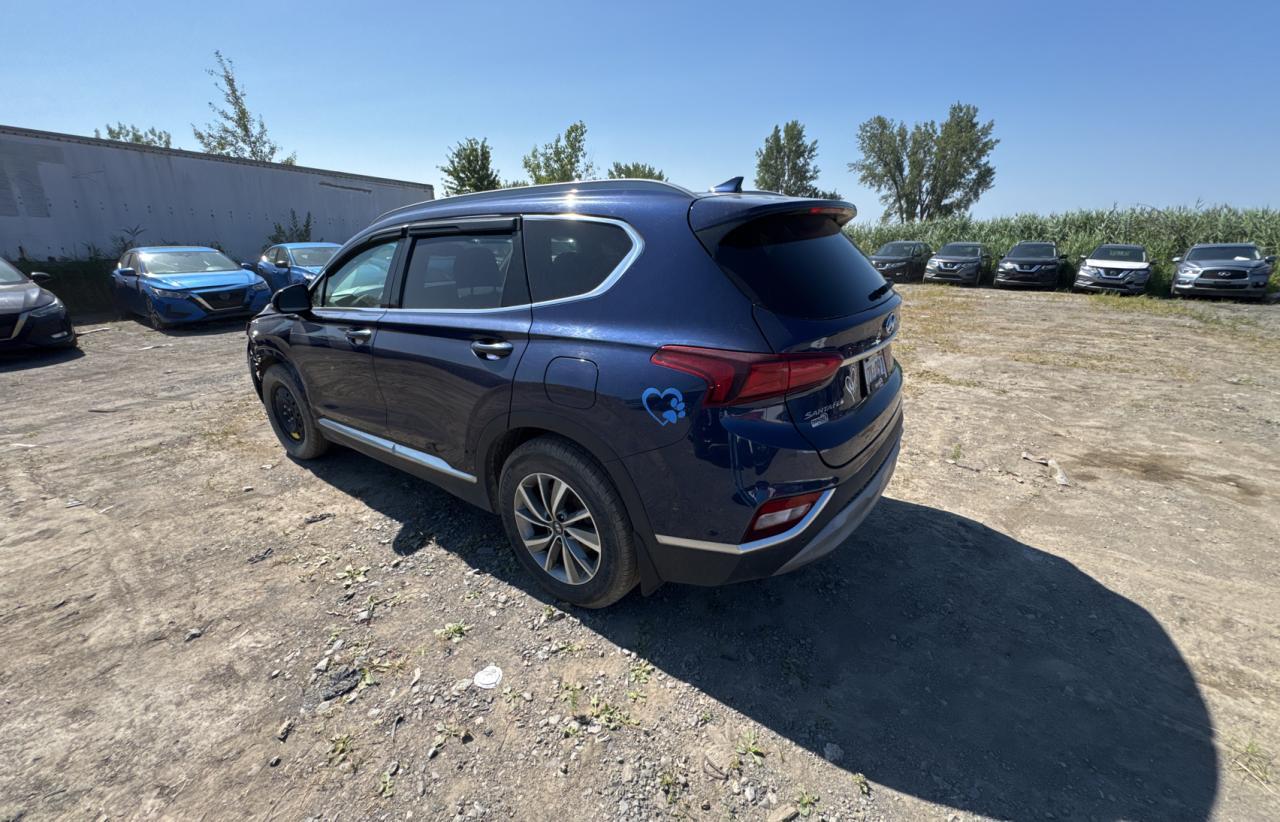 2019 Hyundai Santa Fe Sel - Фото 3
