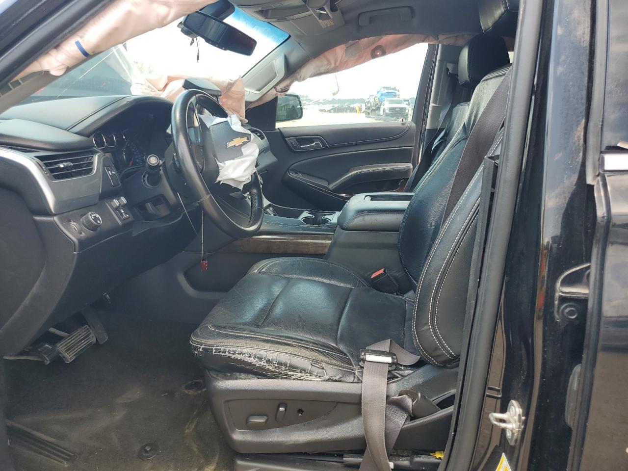 2016 Chevrolet Suburban C1500 Ls - Фото 7