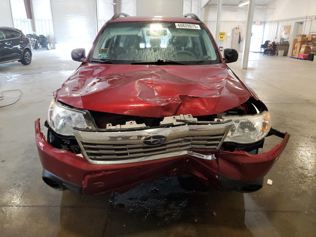 2010 Subaru Forester Xs - Фото 5