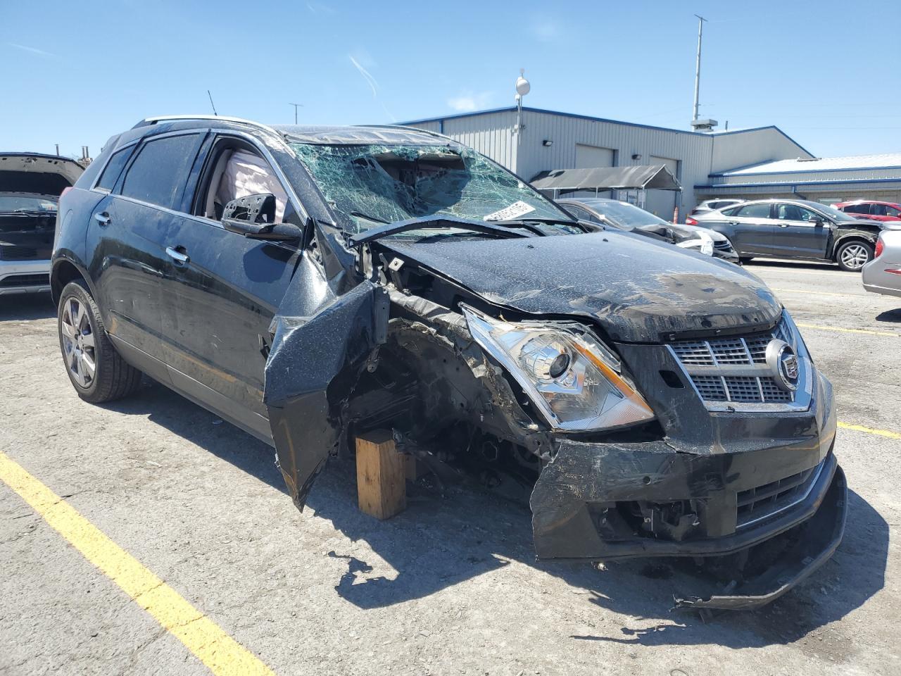 2010 Cadillac Srx Performance Collection - Image 4