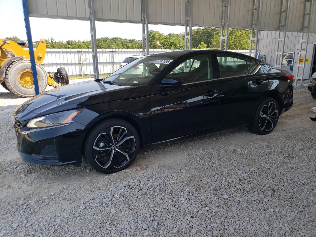 2024 Nissan Altima Sr