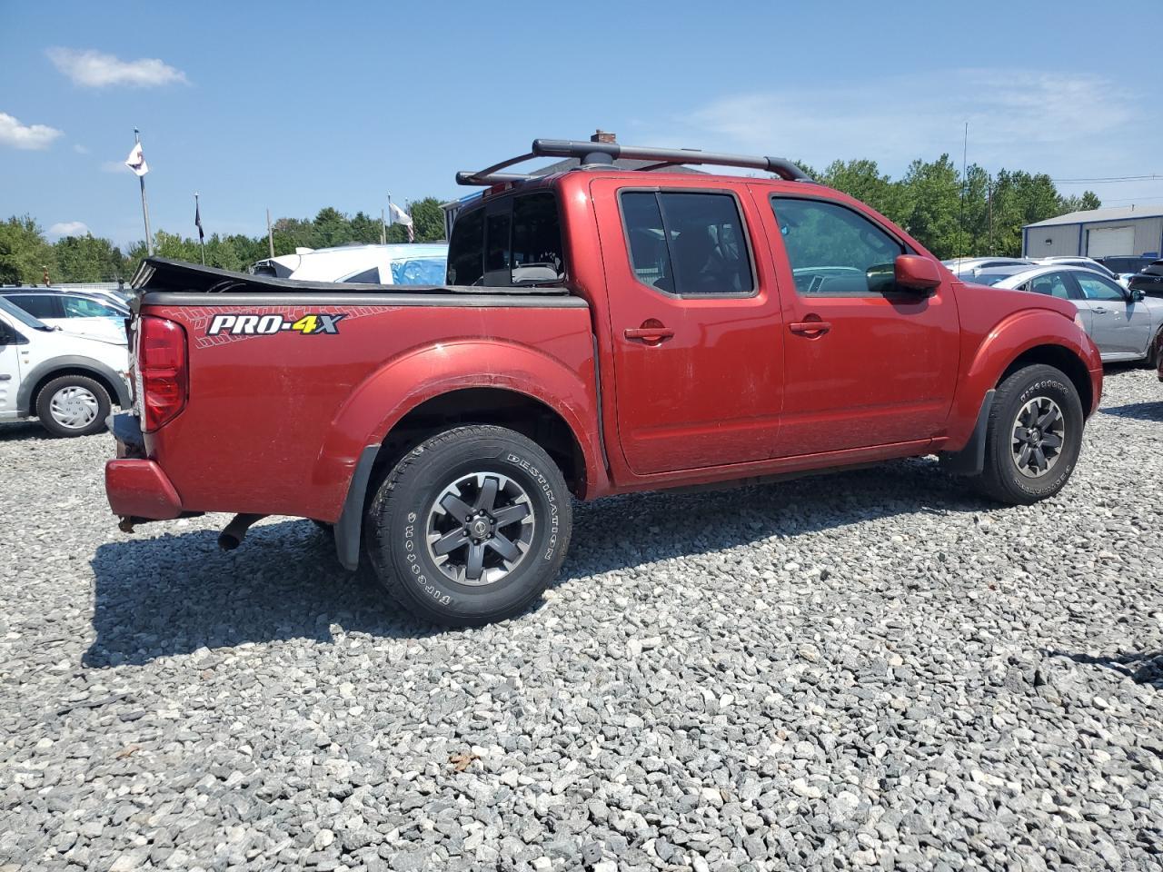 2014 Nissan Frontier S - Фото 3