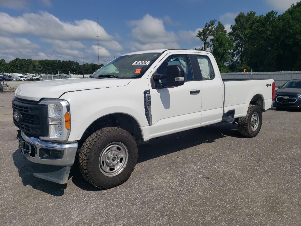 2023 Ford F250 Super Duty