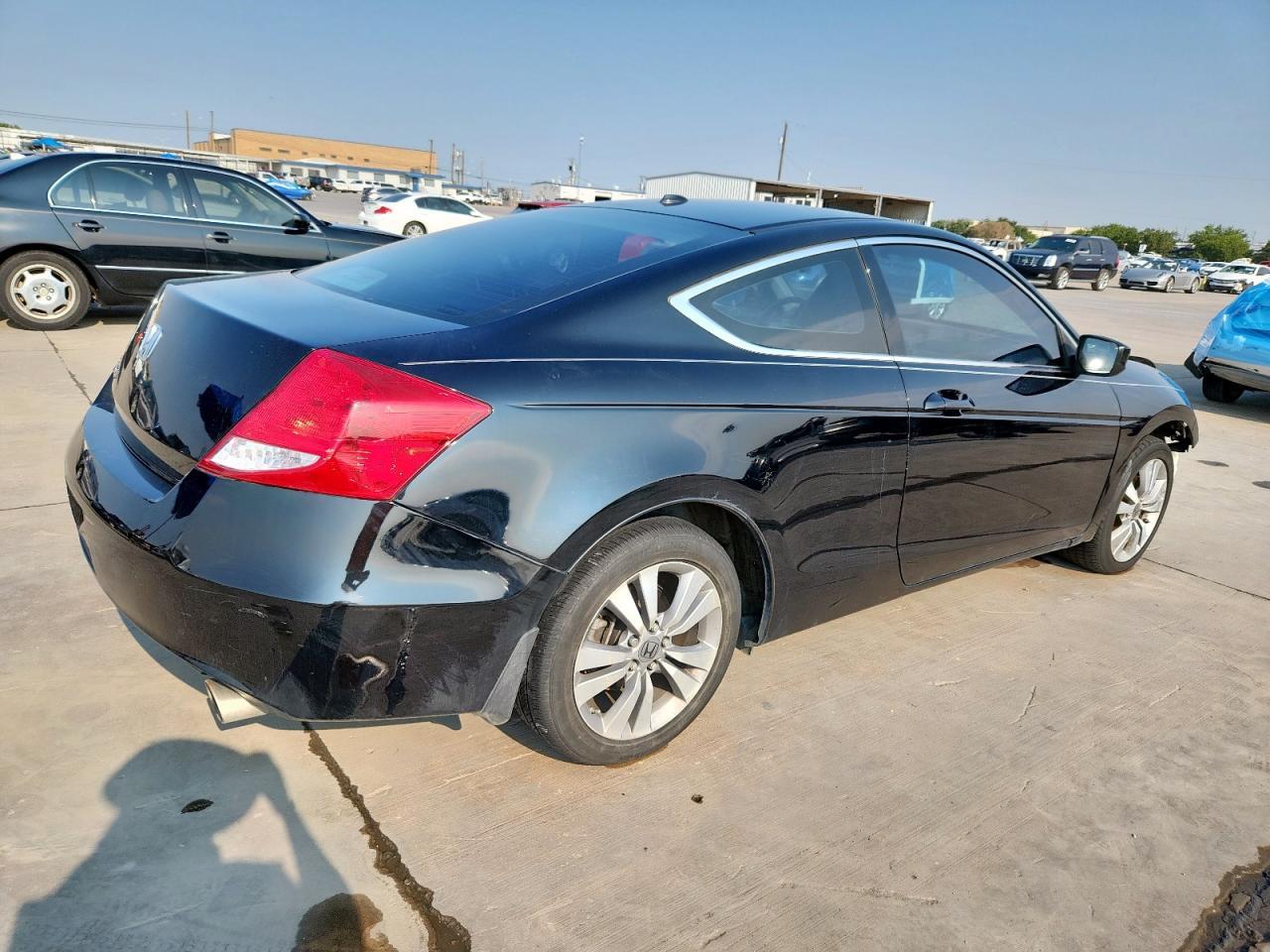 2011 Honda Accord Exl - Фото 3