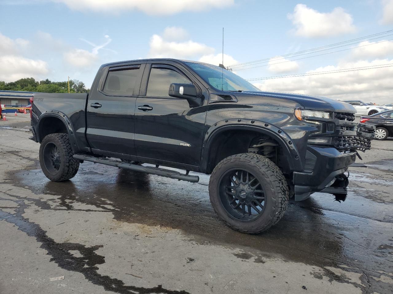 2022 Chevrolet Silverado Ltd K1500 Rst - Image 4