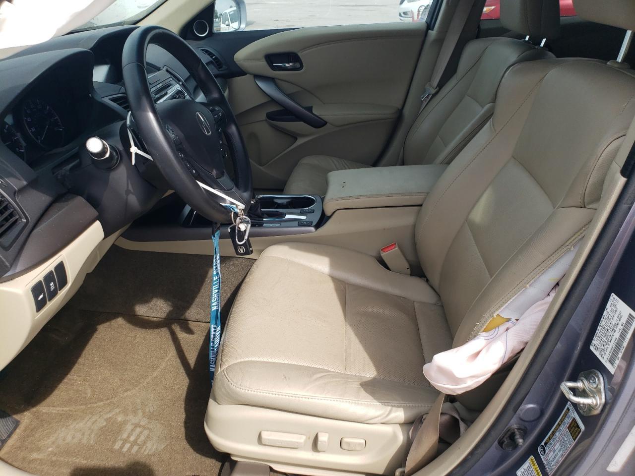 2015 Acura Rdx Technology - Image 7