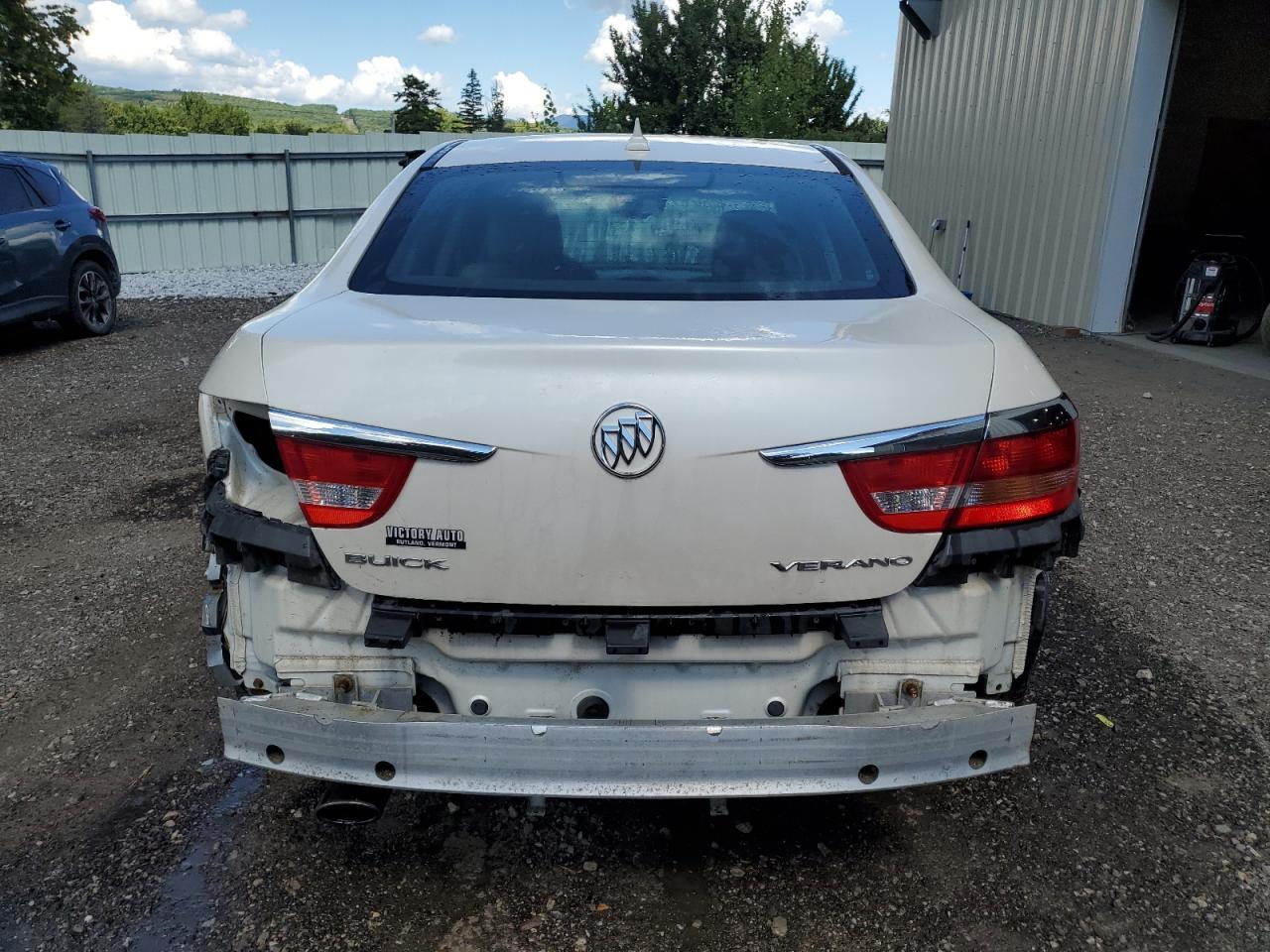 2012 Buick Verano Convenience - Фото 6