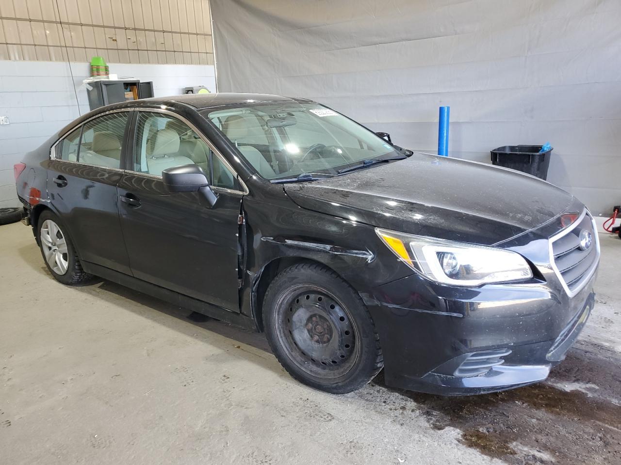 2017 Subaru Legacy 2.5I - Image 4