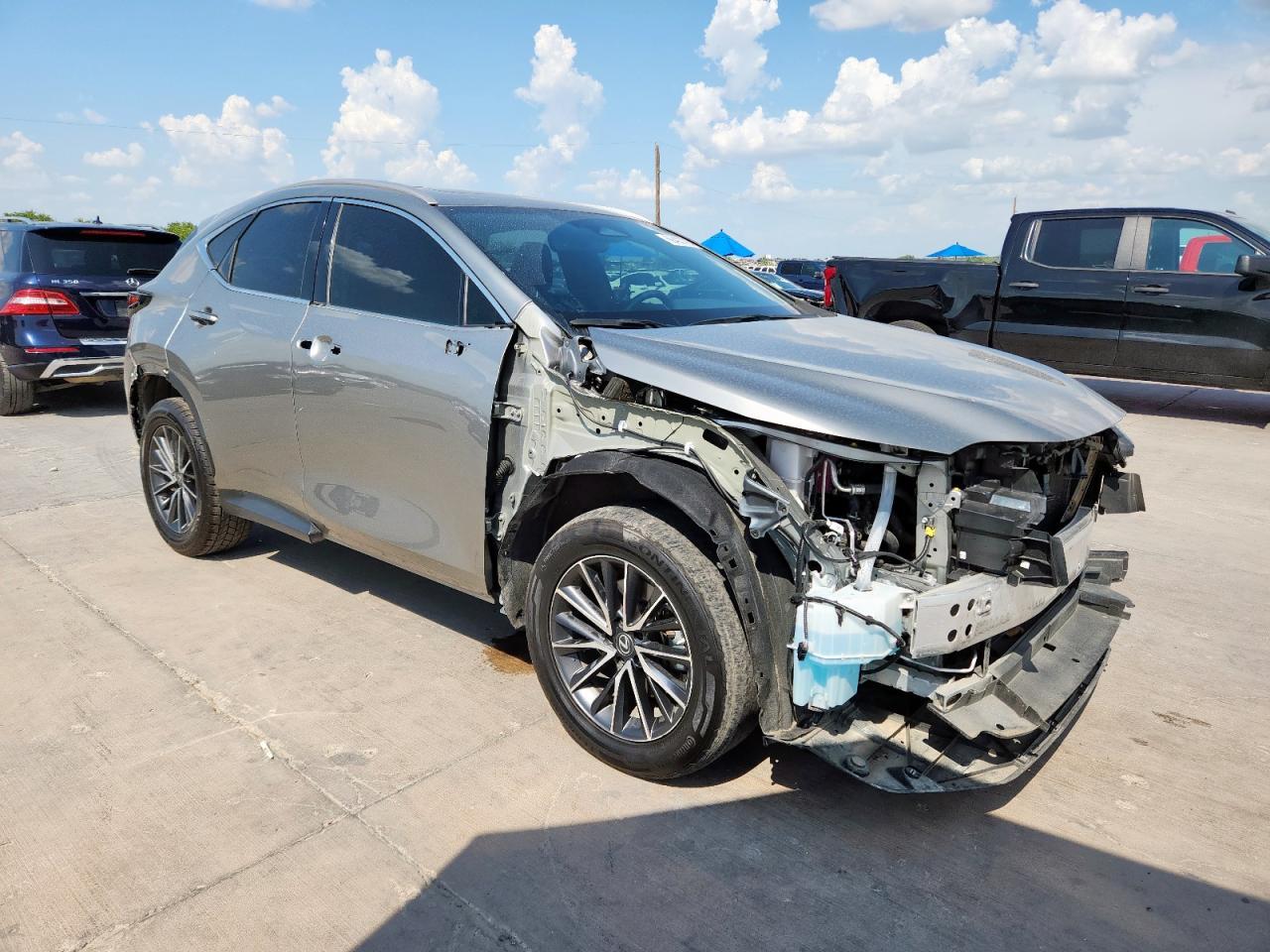 2023 Lexus Nx 350 - Фото 4