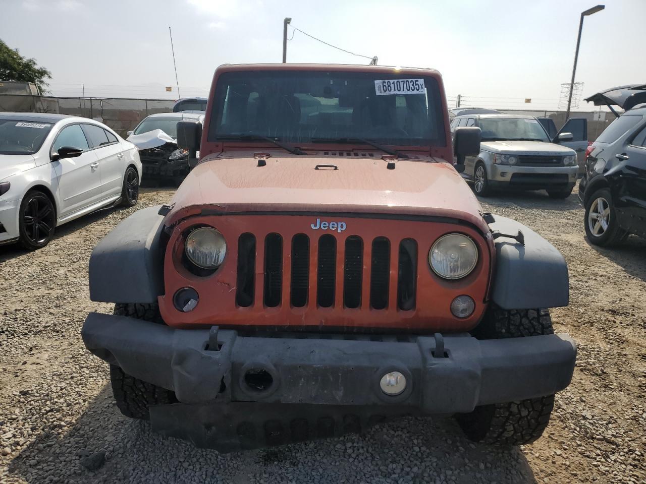 2014 Jeep Wrangler Unlimited Sport - Image 5