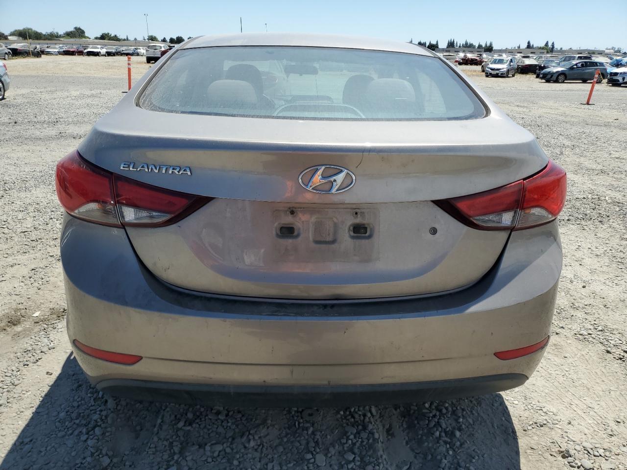 2016 Hyundai Elantra Se - Image 6