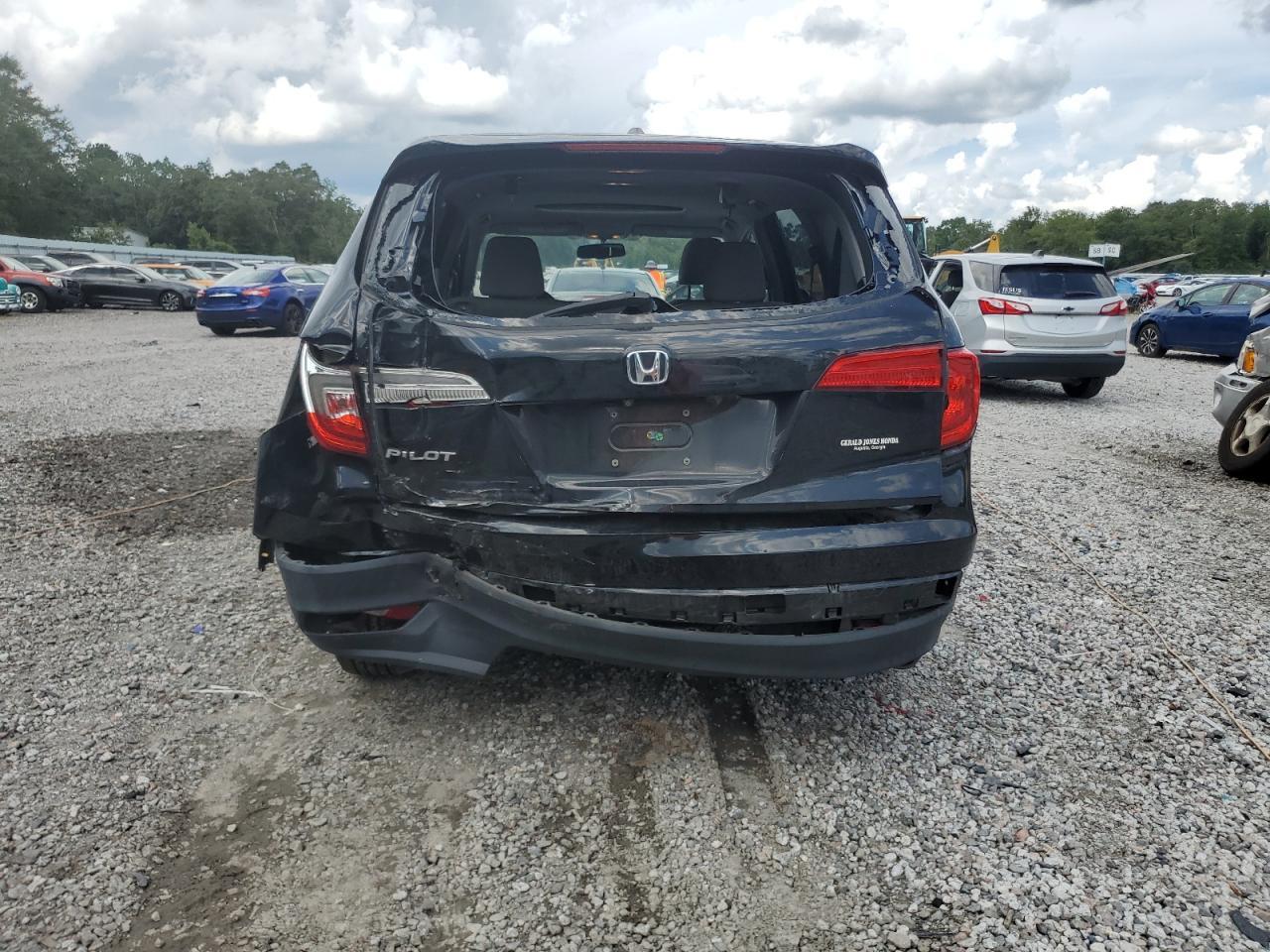 2016 Honda Pilot Exl - Image 6