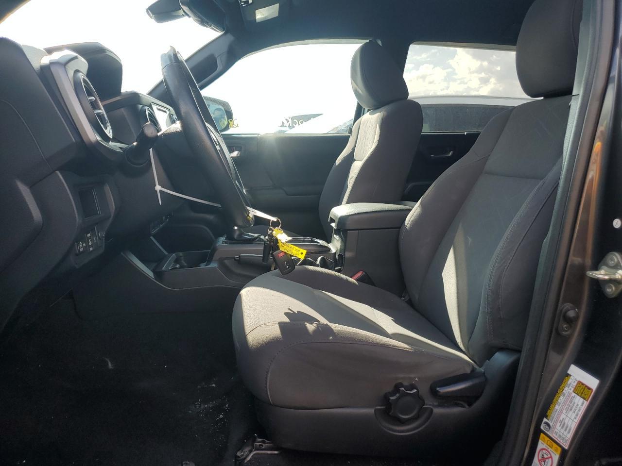 2019 Toyota Tacoma Double Cab - Фото 7